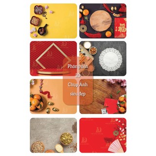 (mẫu mới) PHÔNG NỀN CHỤP ẢNH TẾT, PHÔNG NỀN CHỤP ẢNH SẢN PHẨM TẾT, BACKGROUND CHỤP ẢNH SẢN PHẨM TẾT