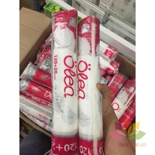 Bông tẩy trang Olea 140 miếng