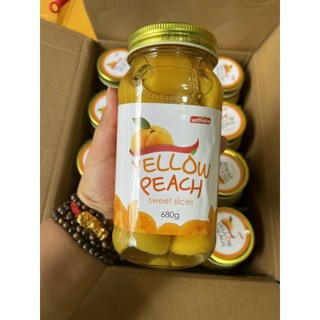 ĐÀO NGÂM HÀN QUỐC 680G