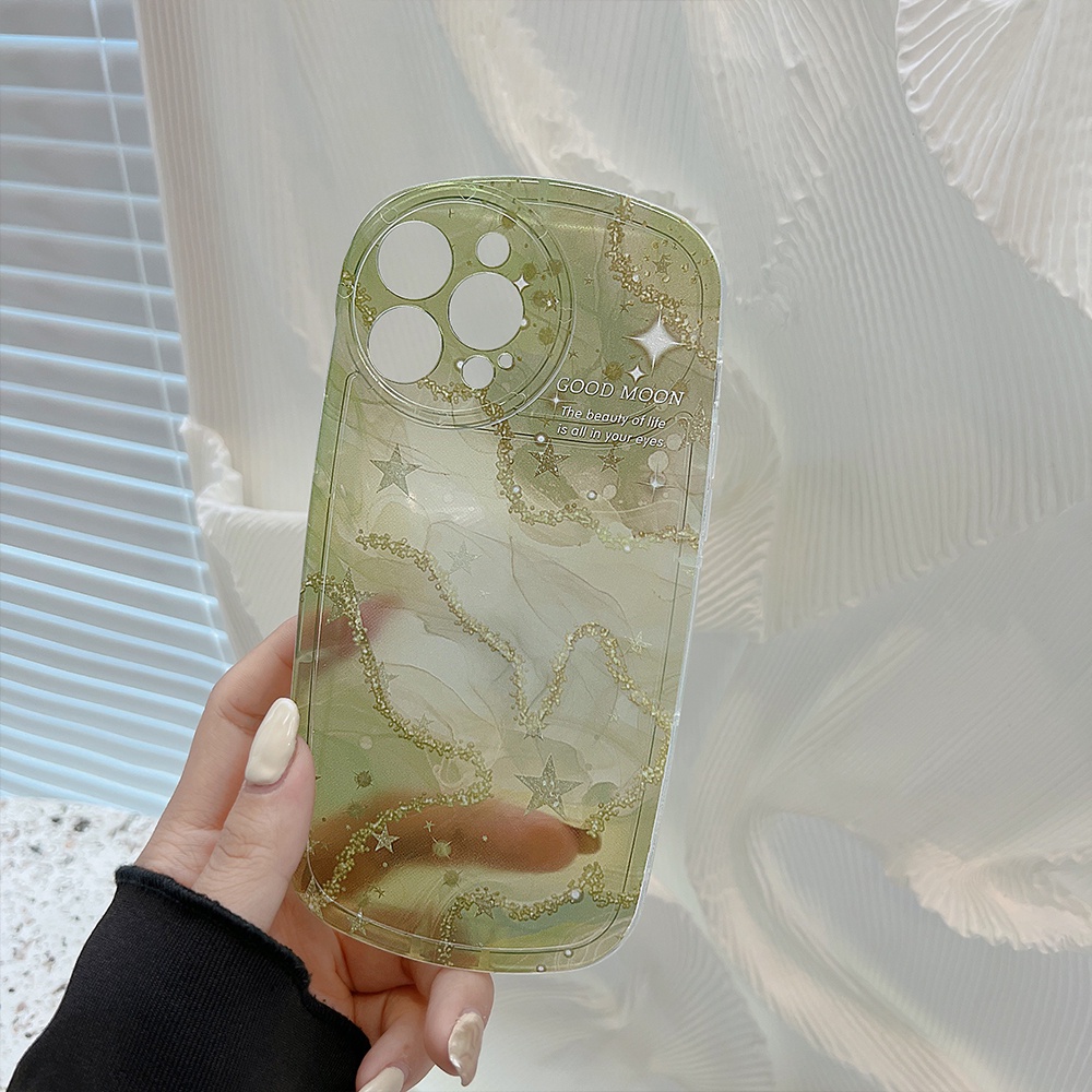 Ốp Điện Thoại Silicone TPU Mềm Cho iPhone 14 13 12 11 Pro XS Max X XR 7 8 Plus Se 2020