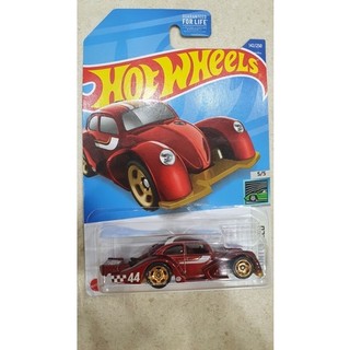 Xe mô hình đồ chơi cơ bản Hotwheels 1:64 - Volkswagen Kafer Racer