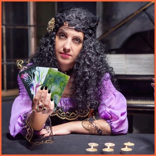 Bộ Bài Tarot Oracles Mới Lạ