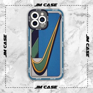 Ốp lưng iphone samsung xiaomi oppo cạnh vuông JMCase nikke Fashion Brand Thời Trang Thế Giới