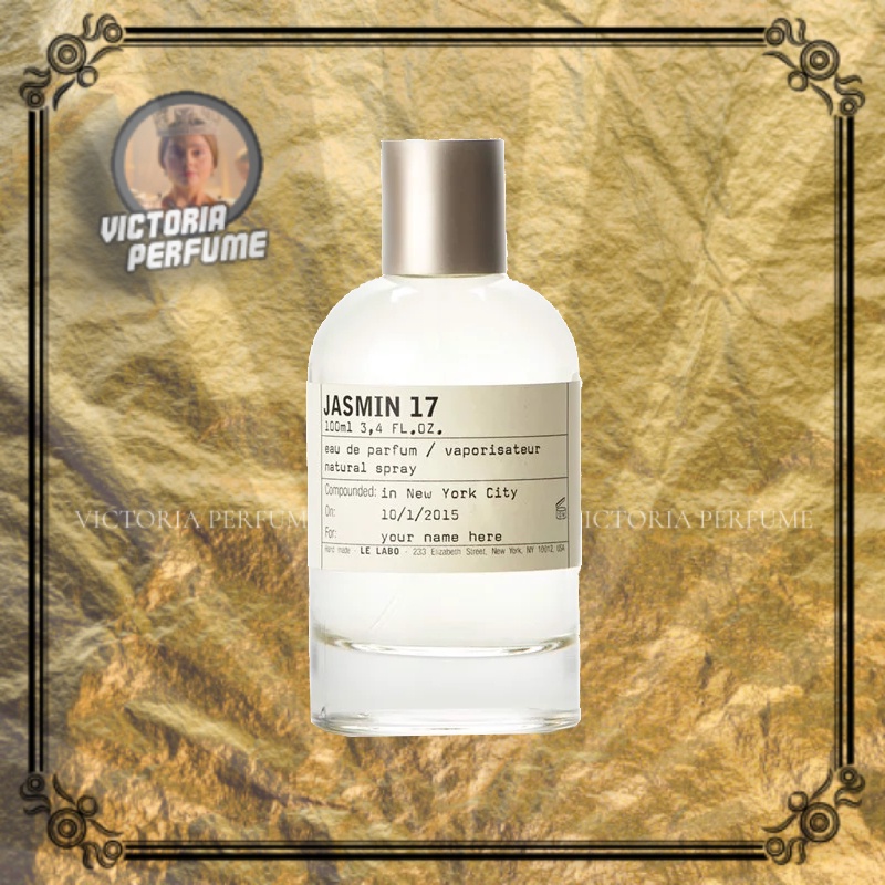 l є l α в σ - Nước Hoa Jasmin 17 EDP (5ml/10ml/20ml)