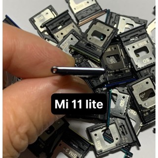 Khay sim điện thoại Xiaomi Mi 11 lite