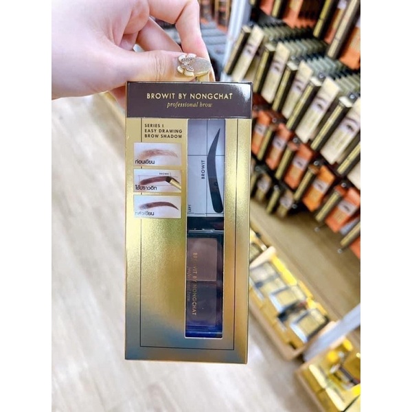 Bột tán mày nongchat