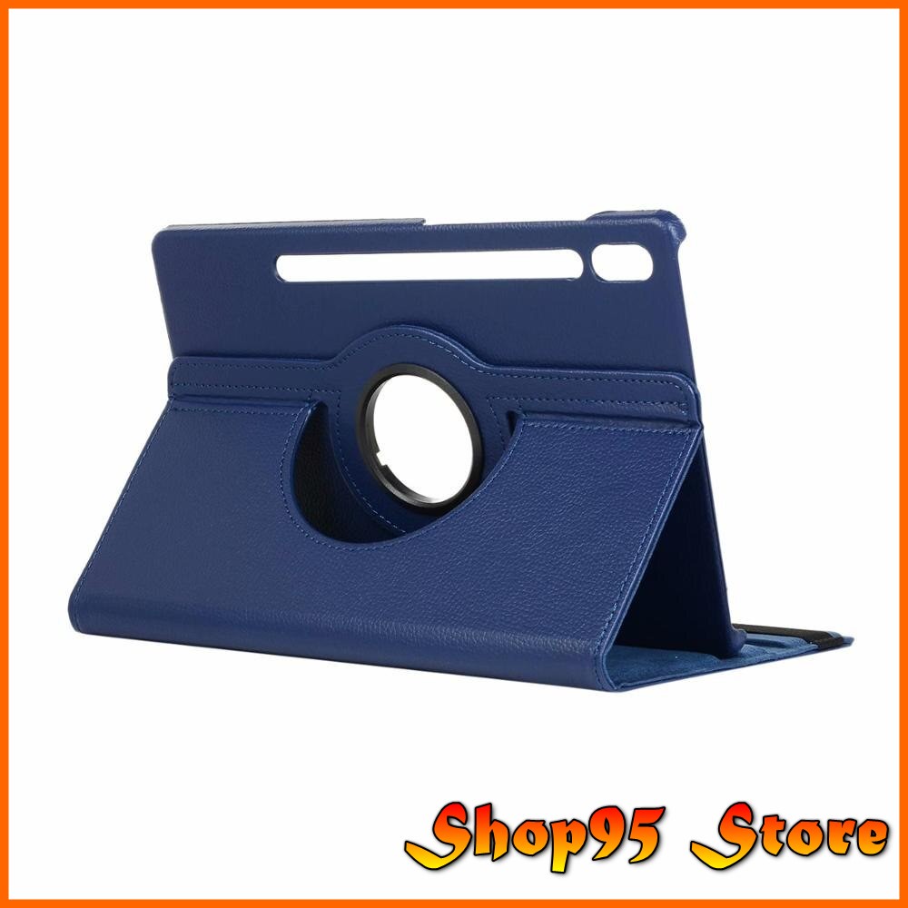 Bao da xoay Samsung Tab Galaxy S7 S8 X700 S8 plus X800 2022 11.0 &quot; SM- X700 X706 11inch