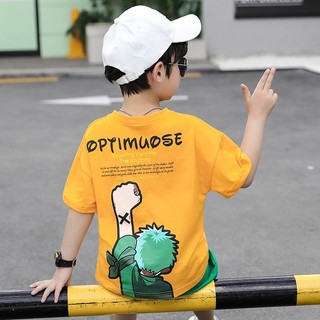 [SIZE NHÍ+CỒ] SÉT BỘ THUN BÉ TRAI OPPTIMUOSE