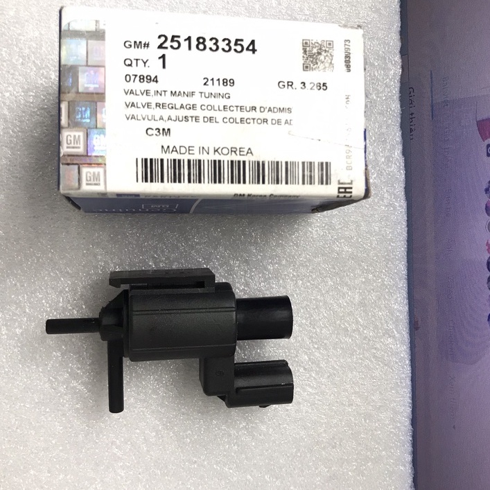 Van hơi chân không hàng xịn GM chính hãng NUBIRA / LACETTI / MAGNUS