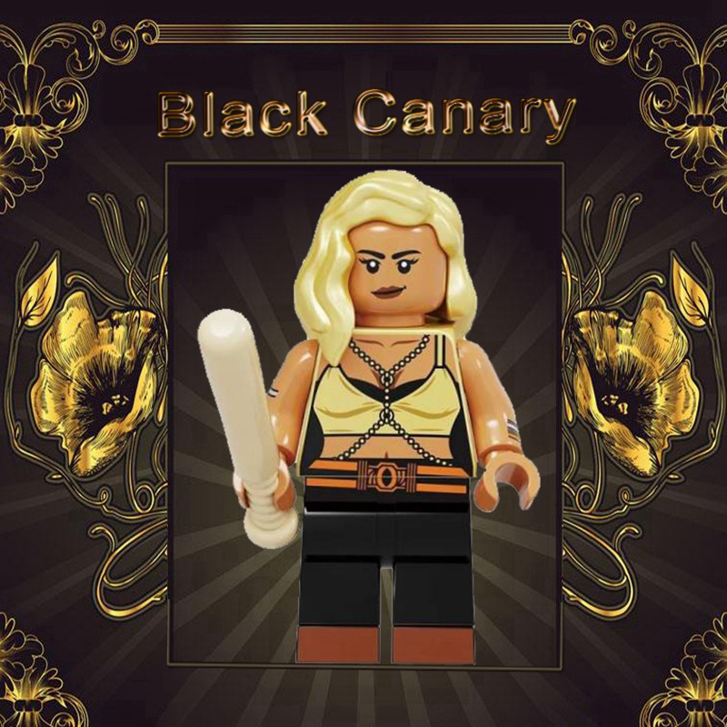 Bộ Đồ Chơi Lắp Ráp Mô Hình Nhân Vật Phim Giáo Dục Cho Bé DIY