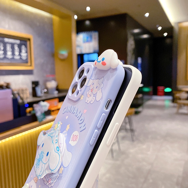 Ôp Điện Thoại Dẻo Họa Tiết Hoạt Hình Cho samsung s20 s21 s23 fe a05s a31 a22 a21s a15 s22 s24 s10 note 8 9 10 20 plus ultra