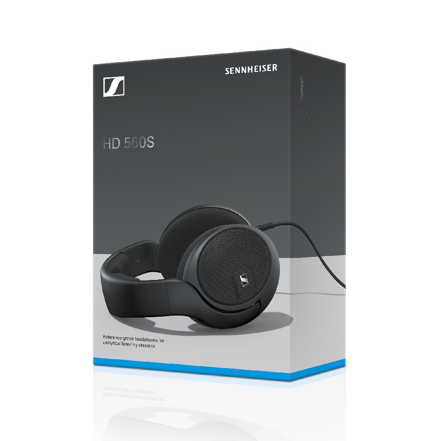 Tai nghe SENNHEISER HD 560 S Chính Hãng