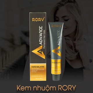 Thuốc Nhuộm Tóc Màu NÂU KHÓI TRẦM