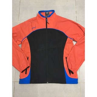Áo khoác gió nam sz XL.