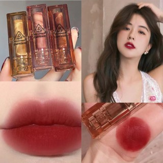 Son bóng Cappuvini® dưỡng ẩm lâu trôi Velvet Matte