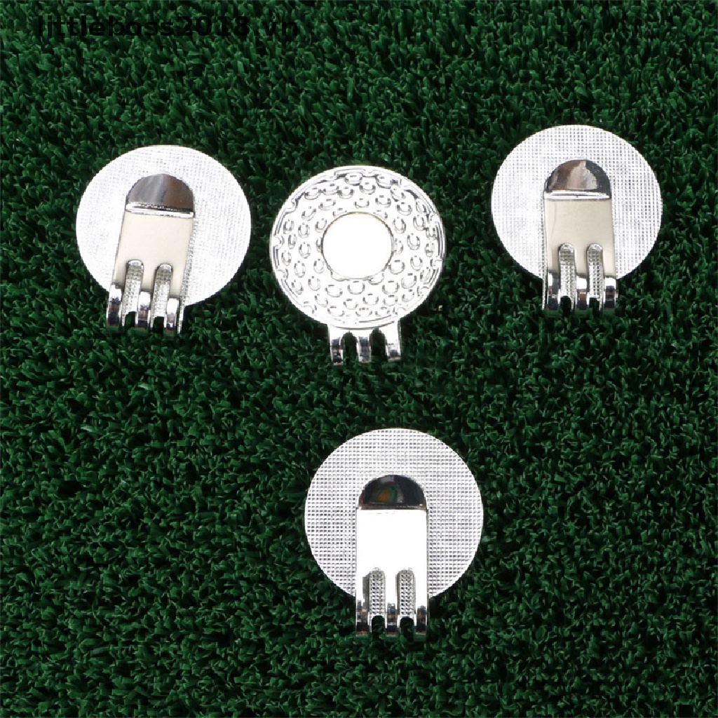 Kẹp Nam Châm Đánh Dấu Vị Trí Bóng Golf littleboss2018