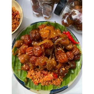 500g mứt sori sấy tắc