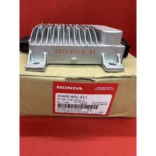 Bộ điều khiển động cơ sh việt 125 2016 mã k01 611 zin
