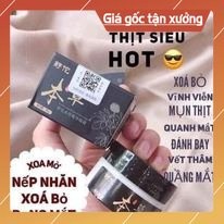 Kem mụn thịt quanh mắt