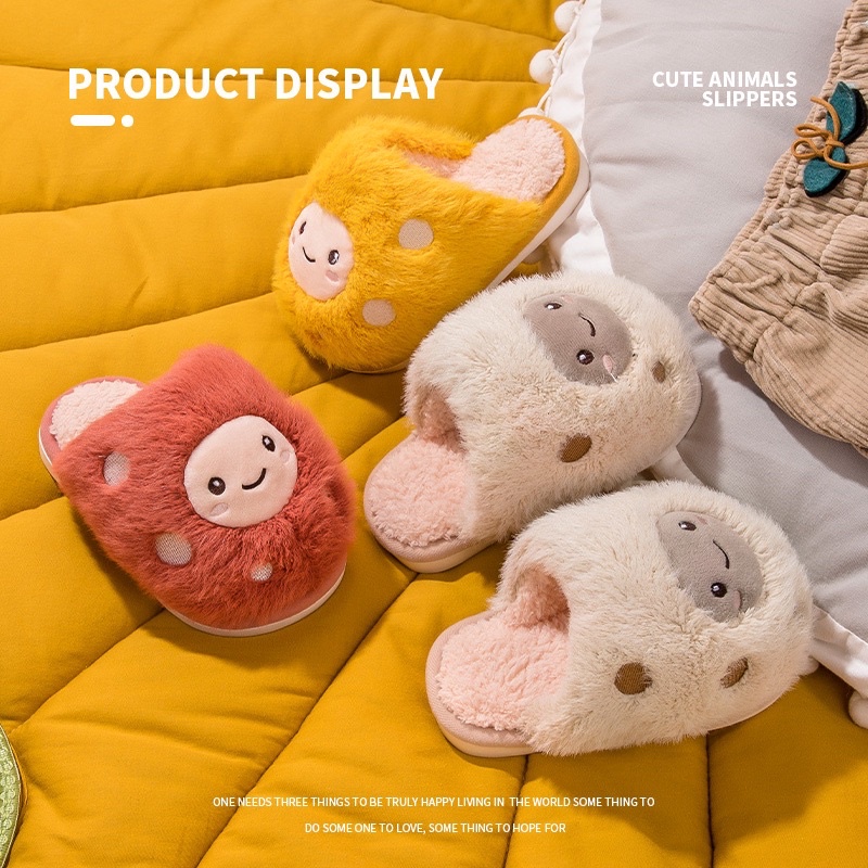 DÉP BÔNG CHÚ CỪU TRẺ EM