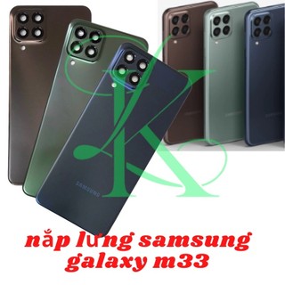 Nắp lưng SA M33