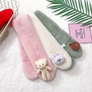 Khăn choàng cổ giữ ấm cho bé trai bé gái, khăn quàng cổ cho bé