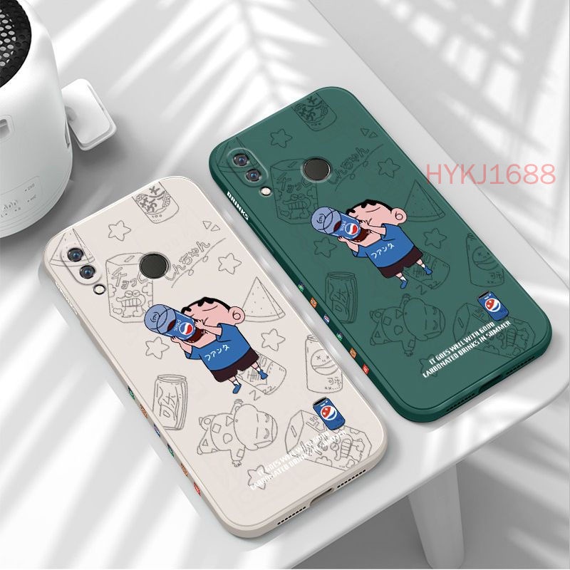 Ốp lưng Huawei nova 3i Ốp lưng Điện Thoại tpu Dẻo Họa Tiết Hoạt Hình Dễ Thương Cho Huawei nova 3i