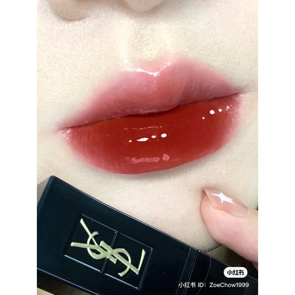 Son Kem YSL Màu 416 Psychedelic Chili