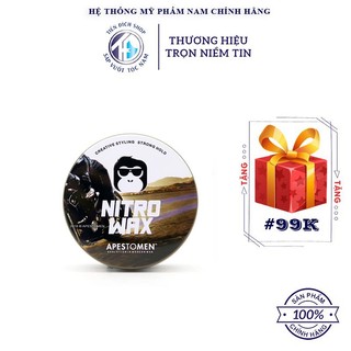 [Chính hãng] - Sáp vuốt tóc Apestomen Nitro Wax 80ml | Singapore