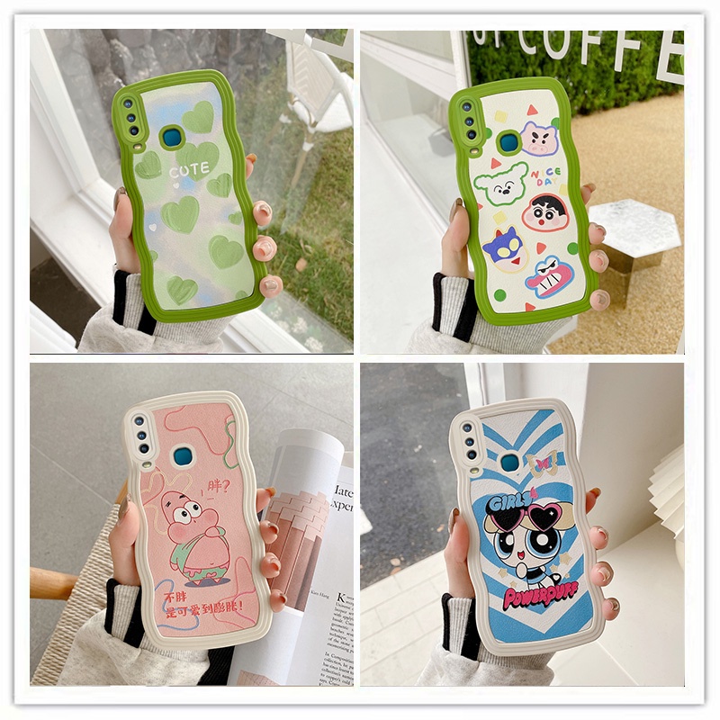 ốp lưng vivo u10 ốp lưng vivo y11 Ốp Điện Thoại tpu In Hình bts Dễ Thương Cho vivo y11 vivo u10 vivo y12 y15 y17