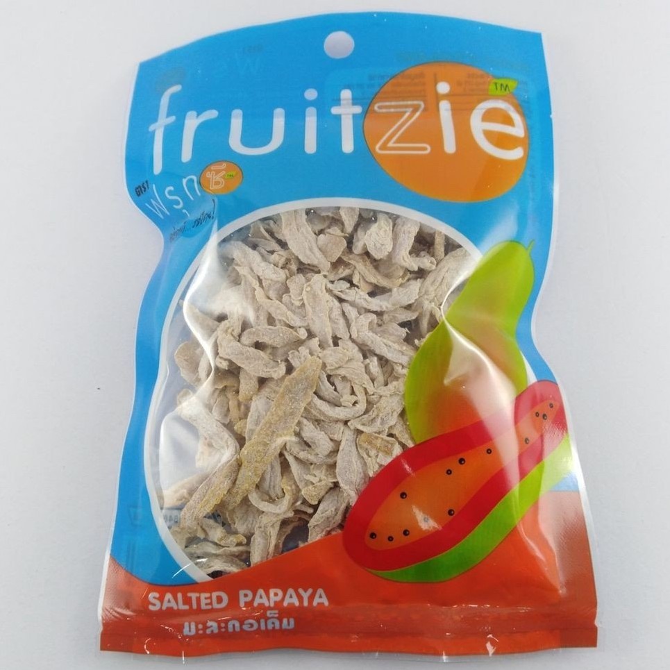 Ô mai giun Thái Lan 50g