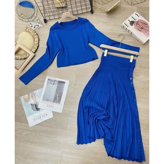 Set Len Xếp Li Cao Cấp