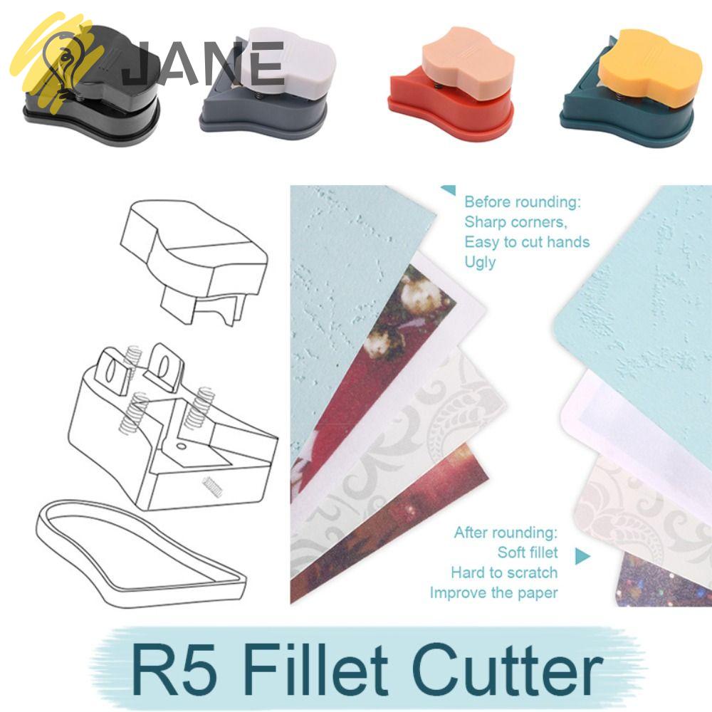 Dụng Cụ Cắt Giấy Thủ Công DIY Nhỏ Gọn|Dụng Cụ Cắt Giấy Hình Tròn Tiện Lợi Dễ Sử Dụng