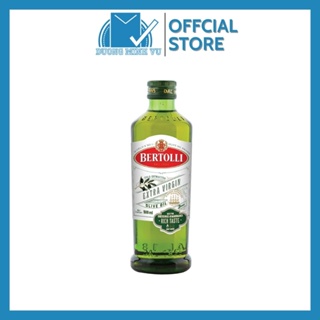 Dầu Oliu nguyên chất Bertolli Extra Virgin Olive Oil 500ml