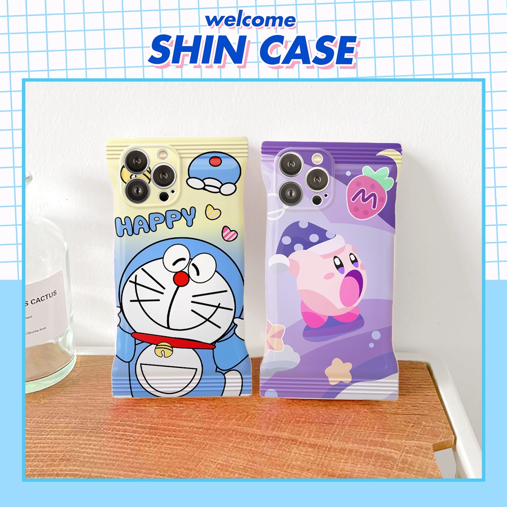 Ốp lưng iphone vỏ kẹo Dream 6/6plus/6s/6splus/7/7plus/8/8plus/x/xs/11/12/13/14/pro/max/promax/plus/shin/case