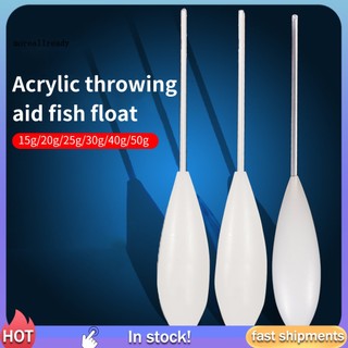 Phao Câu Cá Bằng Acrylic Chống Biến Dạng Tiện Dụng