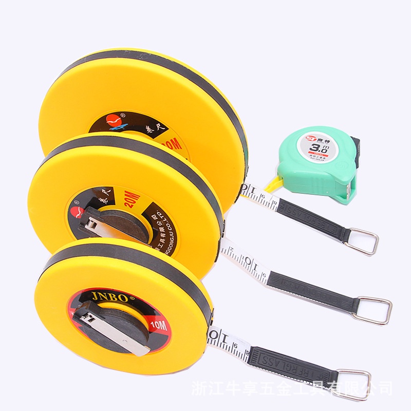 Thước Dây Cuộn Tròn