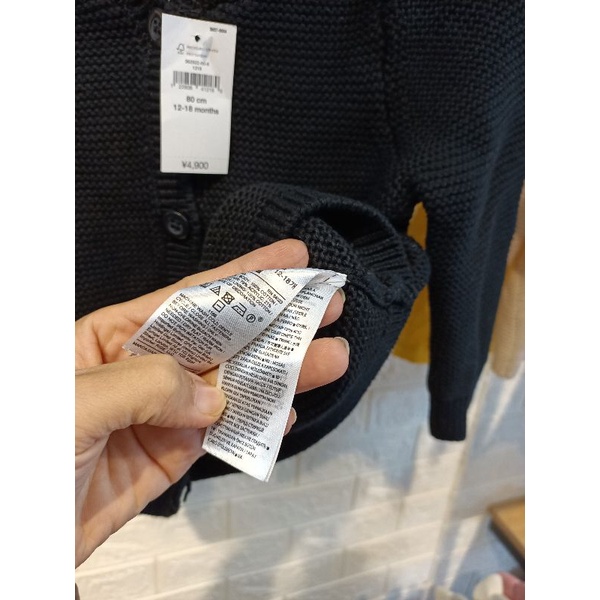 Áo len Gap bé trai bé gái xuất xịn