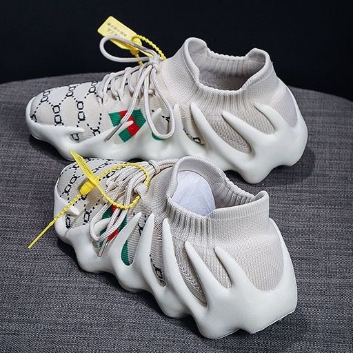 Happy-store ❤️ Giày thể thao Nam Nữ Unisex thoáng khí thời trang cá tính chất lượng cao