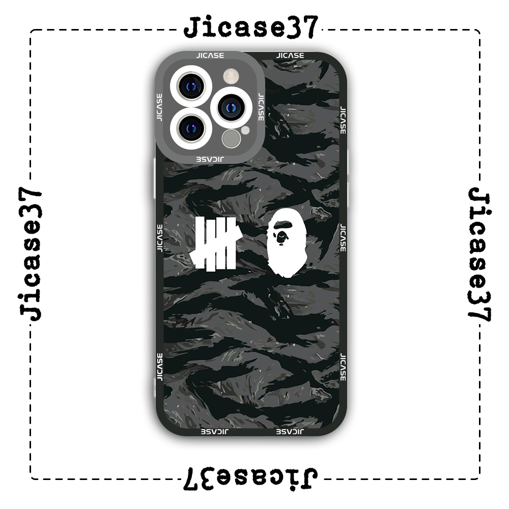 Ốp lưng iPhone Cạnh Vuông JK Seven Jungkook BTS Kpop Idol