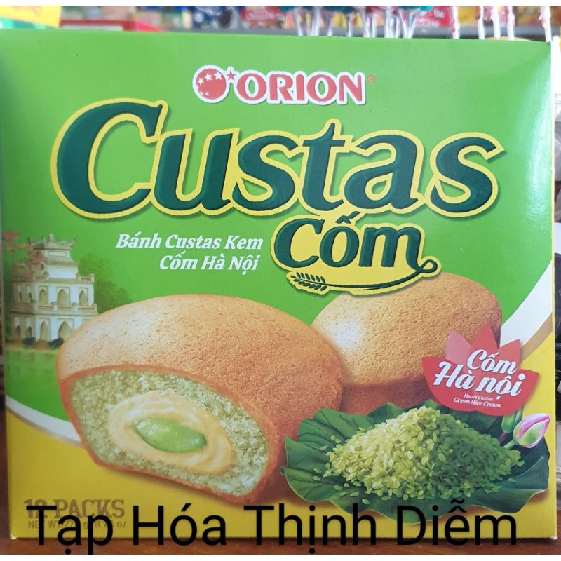 Bánh Chocope Các vị Hộp 360g