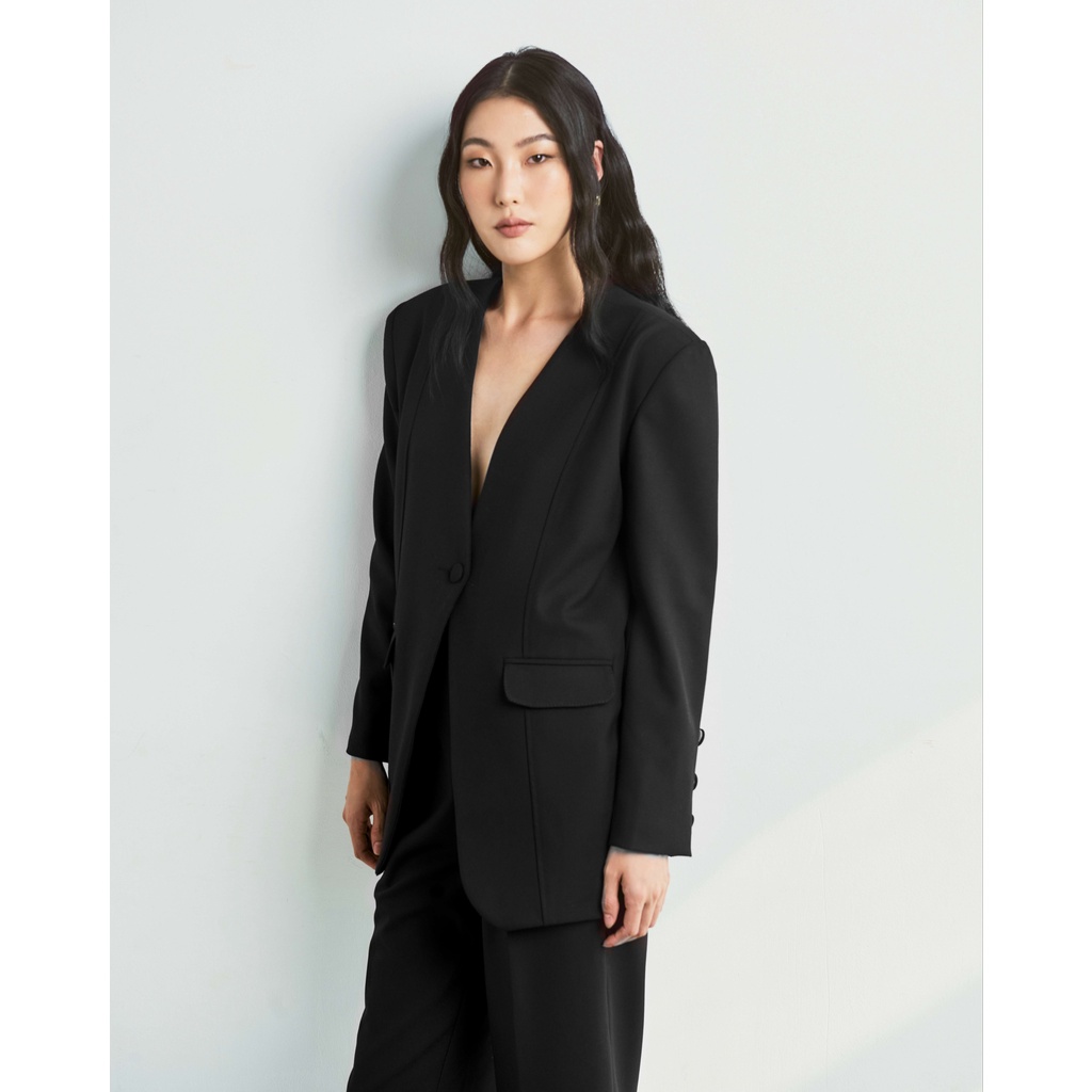 ƯỚM Set Bờ Lây Giơ đen