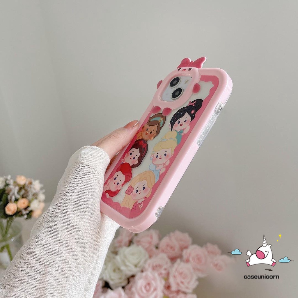 DISNEY Ốp Điện Thoại Cho Realme C12 C33 C15 C31 C21Y 5 6i 9i 5s 5 7i 8i 8 9 7 8pro 9pro + C30 C25 C25Y C11 C25s C35 C21 C2 C1 C3 C17 Ốp Lưng Điện Thoại Kiểu Dáng Thời Trang Dành Cho Iphone