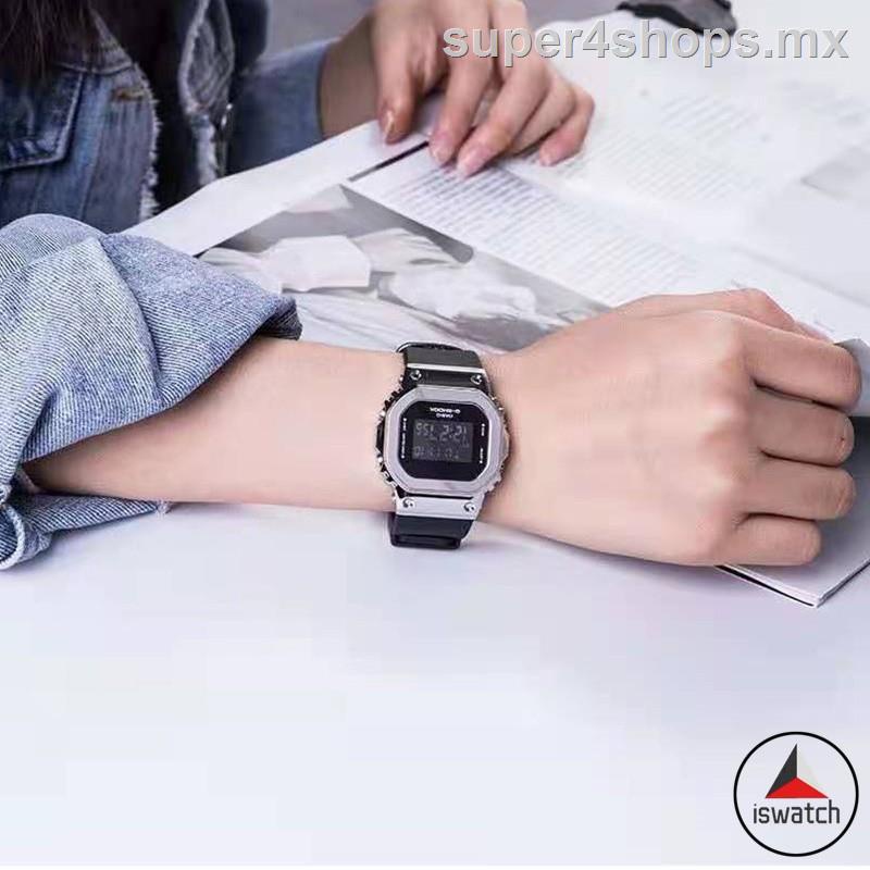 Đồng Hồ Casio G-Shock GM-S5600 Thời Trang Cho Nữ
