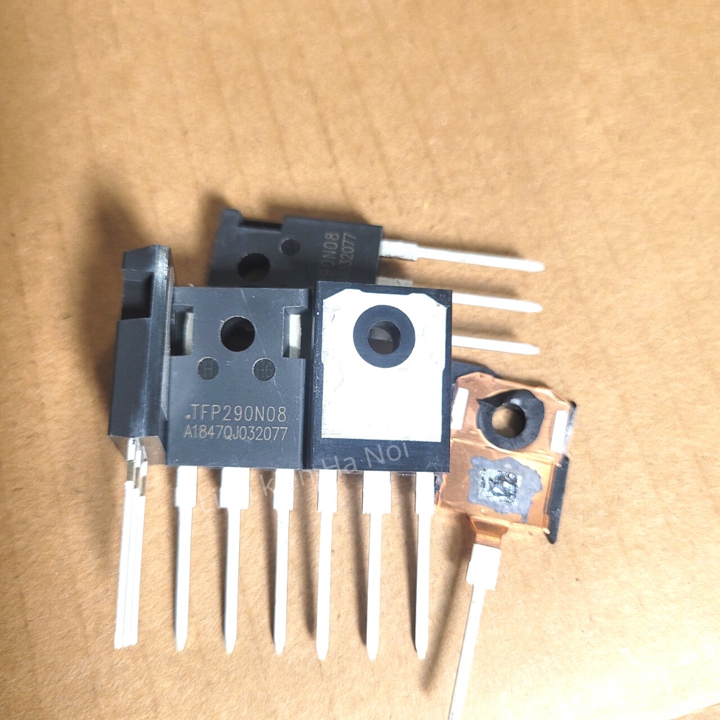 TFP290N08 80V 290A Mosfet kênh N hàng mới chất lượng