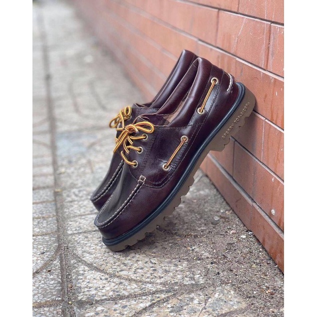 Giày Thuyền S.P.E.R.R.Y Top Sider Cho Nam Chính Hãng💯