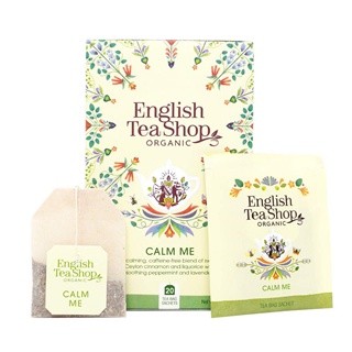 Trà English Tea ( Trà Organic )