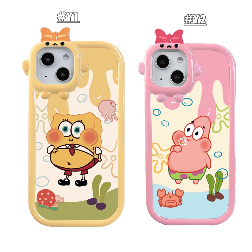 Ốp Điện Thoại Dễ Thương Cho OPPO A77S A17 A57 A55 A54 A76 A16K A15 A16 A5 A53 A12 A5s A15s Reno 5F A74 A95 A7 A3s A9 A16E A52 A31 A1K