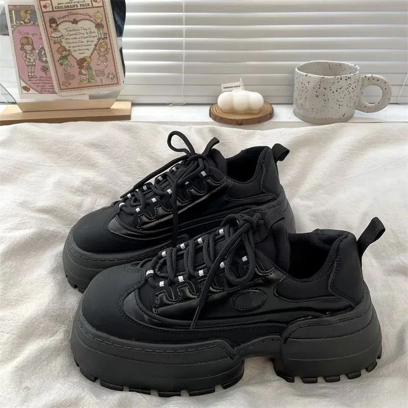 Giày Thể Thao Nữ Đế Dày Thời Trang Năng Động