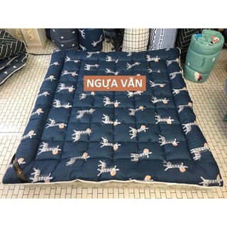Nệm bông ép  hàng xuấtNhật  1mx2m